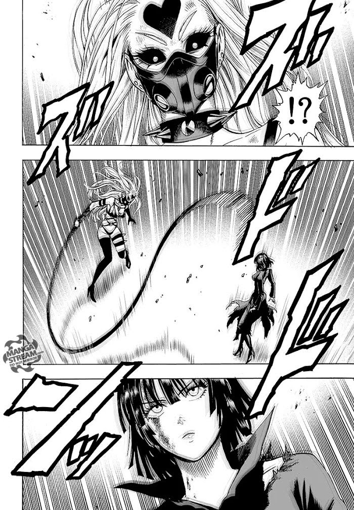 One Punch Man - Chapter 65.2 image 01